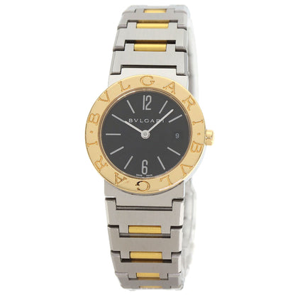 BVLGARI ブルガリ BB26SGD ブルガリブルガリ 腕時計 SS レディース 中古