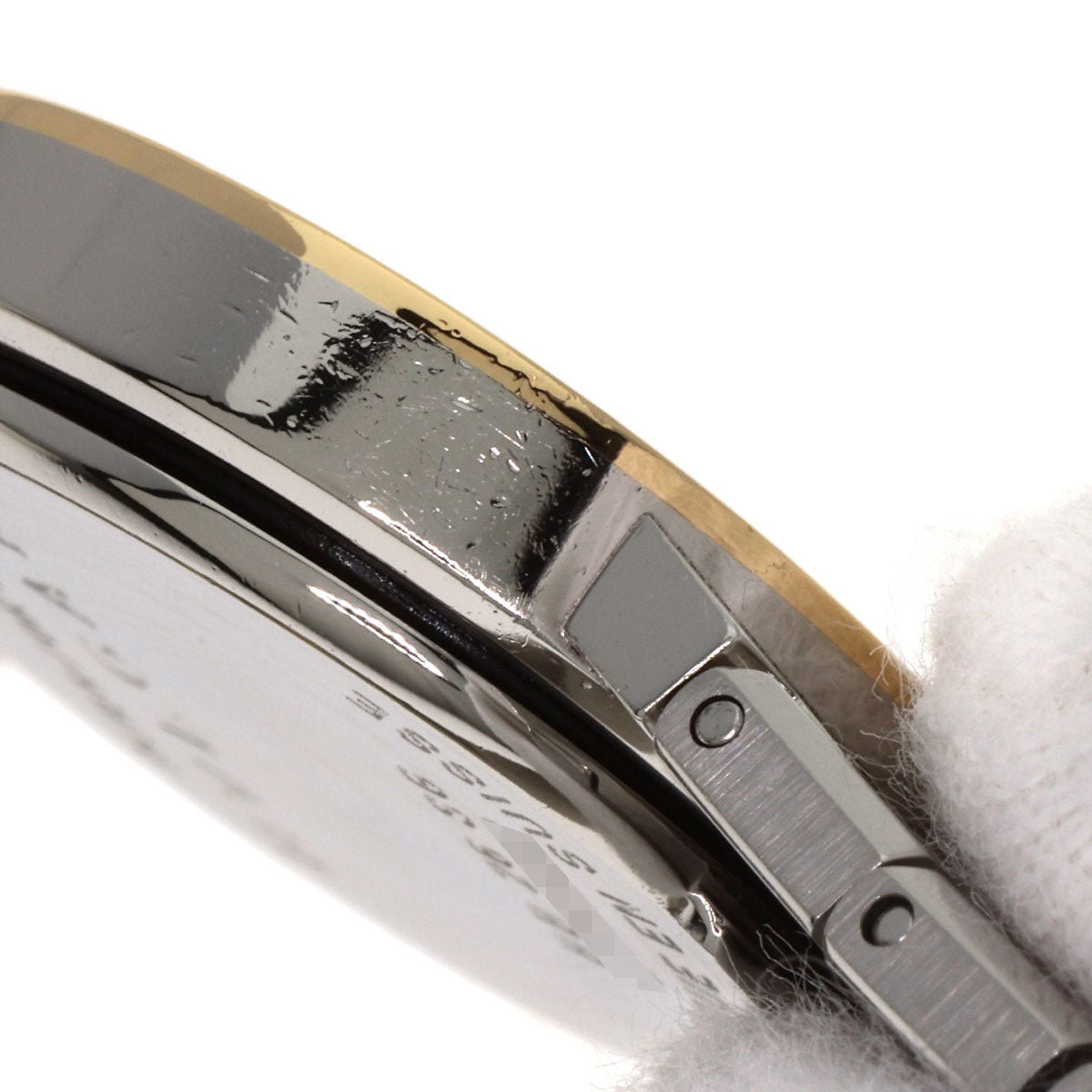 BVLGARI ブルガリ BB26SGD ブルガリブルガリ 腕時計 SS レディース 中古