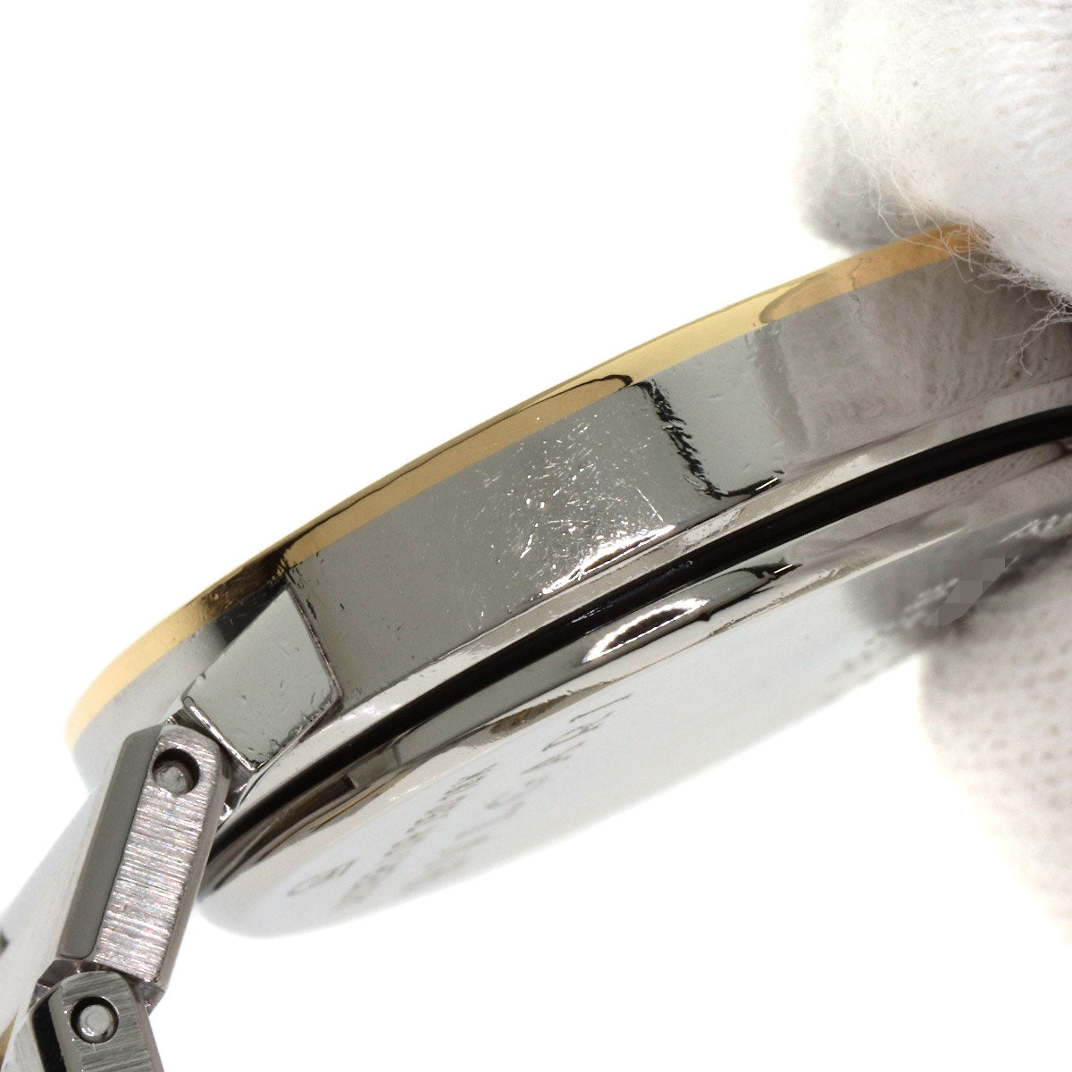 BVLGARI ブルガリ BB26SGD ブルガリブルガリ 腕時計 SS レディース 中古