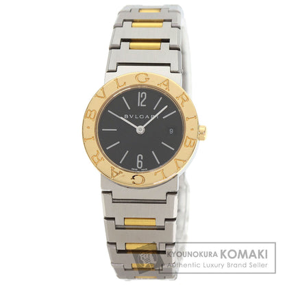 BVLGARI ブルガリ BB26SGD ブルガリブルガリ 腕時計 SS レディース 中古