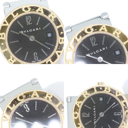 BVLGARI ブルガリ BB26SGD ブルガリブルガリ 腕時計 SS レディース 中古