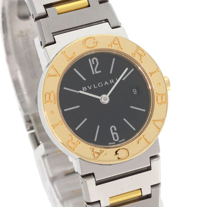 BVLGARI ブルガリ BB26SGD ブルガリブルガリ 腕時計 SS レディース 中古