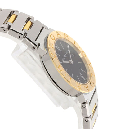 BVLGARI ブルガリ BB26SGD ブルガリブルガリ 腕時計 SS レディース 中古