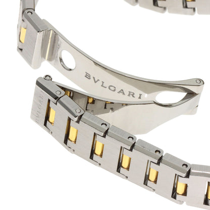 BVLGARI ブルガリ BB26SGD ブルガリブルガリ 腕時計 SS レディース 中古