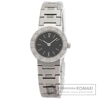 BVLGARI ブルガリ BB23SSD ブルガリブルガリ 腕時計 SS レディース 中古