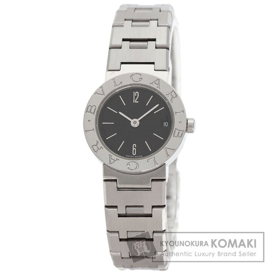 BVLGARI ブルガリ BB23SSD ブルガリブルガリ 腕時計 SS レディース 中古