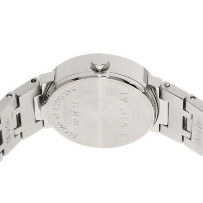 BVLGARI ブルガリ BB23SSD ブルガリブルガリ 腕時計 SS レディース 中古