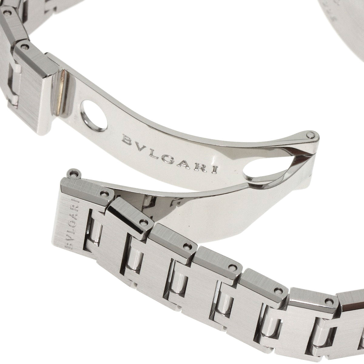 BVLGARI ブルガリ BB23SSD ブルガリブルガリ 腕時計 SS レディース 中古