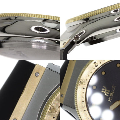 HUBLOT ウブロ 1550.127.2 MDM プロフェッショナル 腕時計 SS メンズ 中古