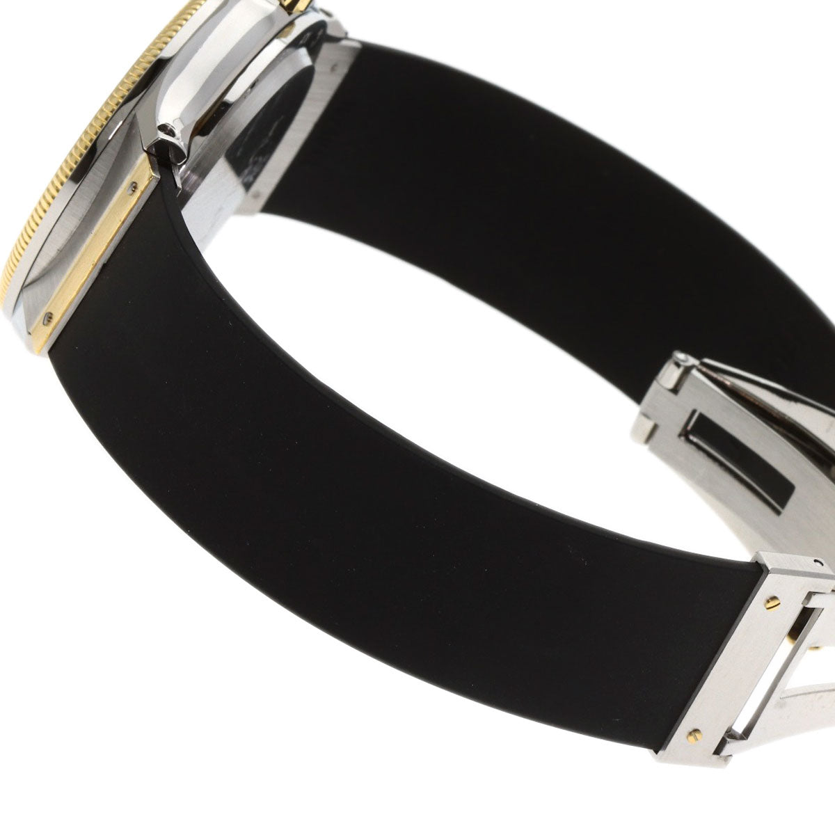 HUBLOT ウブロ 1550.127.2 MDM プロフェッショナル 腕時計 SS メンズ 中古