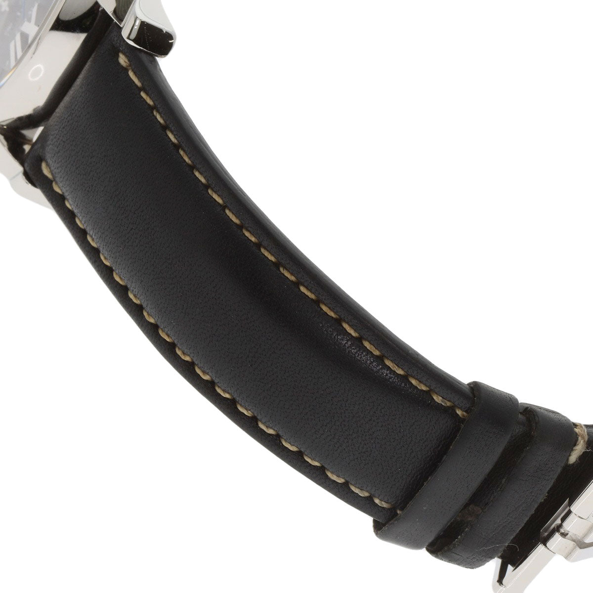 TIFFANY&Co. ティファニー アトラスドーム クロノグラフ 腕時計 SS メンズ 中古