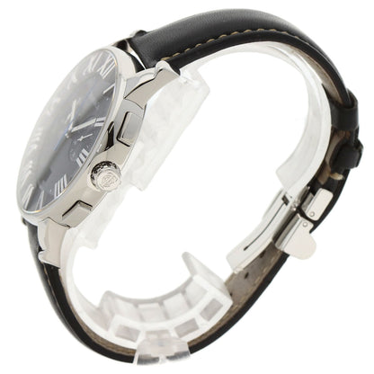 TIFFANY&Co. ティファニー アトラスドーム クロノグラフ 腕時計 SS メンズ 中古