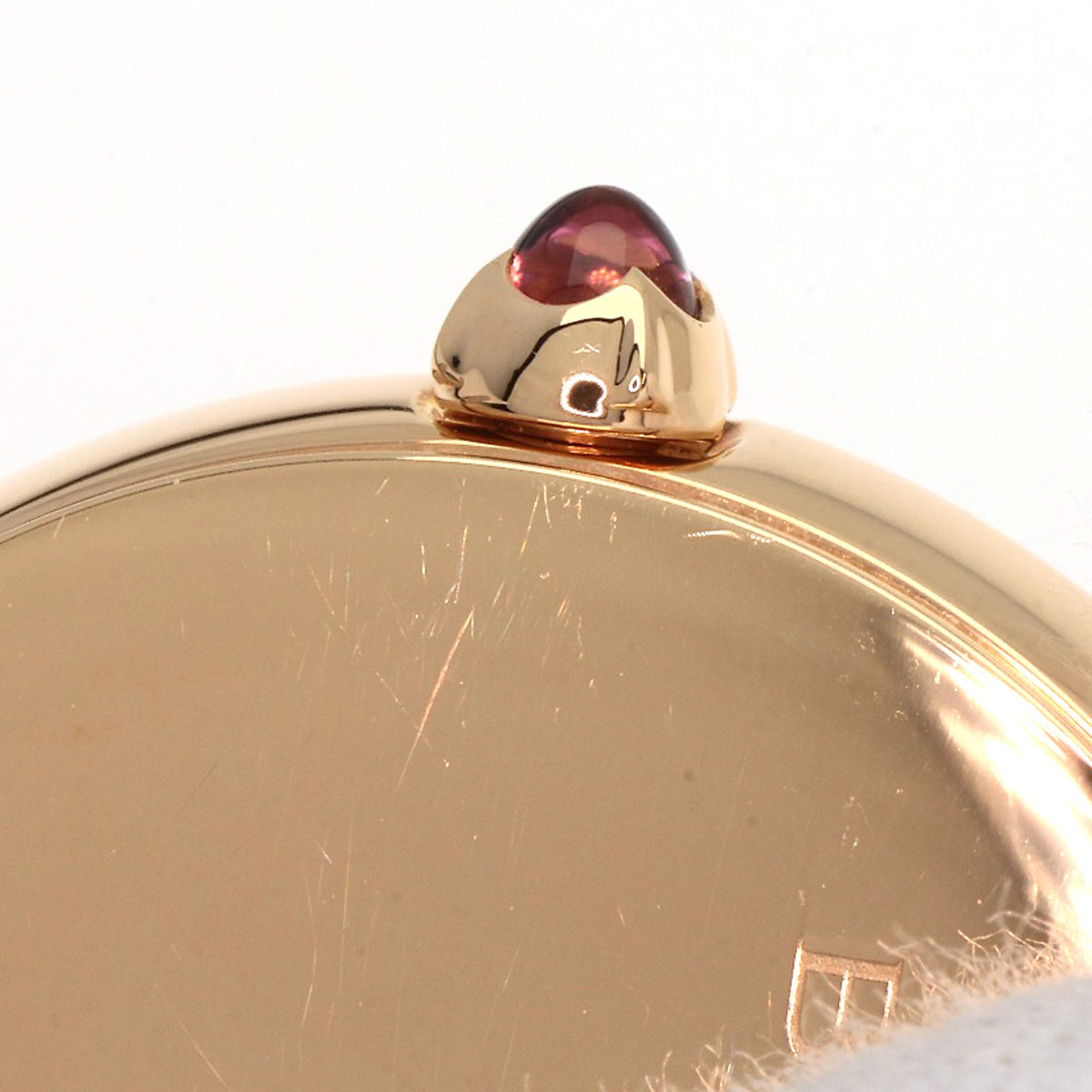 BVLGARI ブルガリ DVP30G ディーヴァ ドリーム 腕時計 K18PG レディース 中古