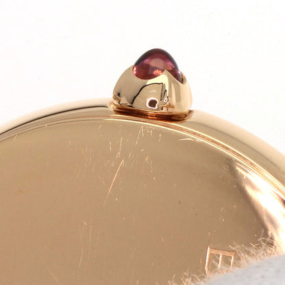 BVLGARI ブルガリ DVP30G ディーヴァ ドリーム 腕時計 K18PG レディース 中古