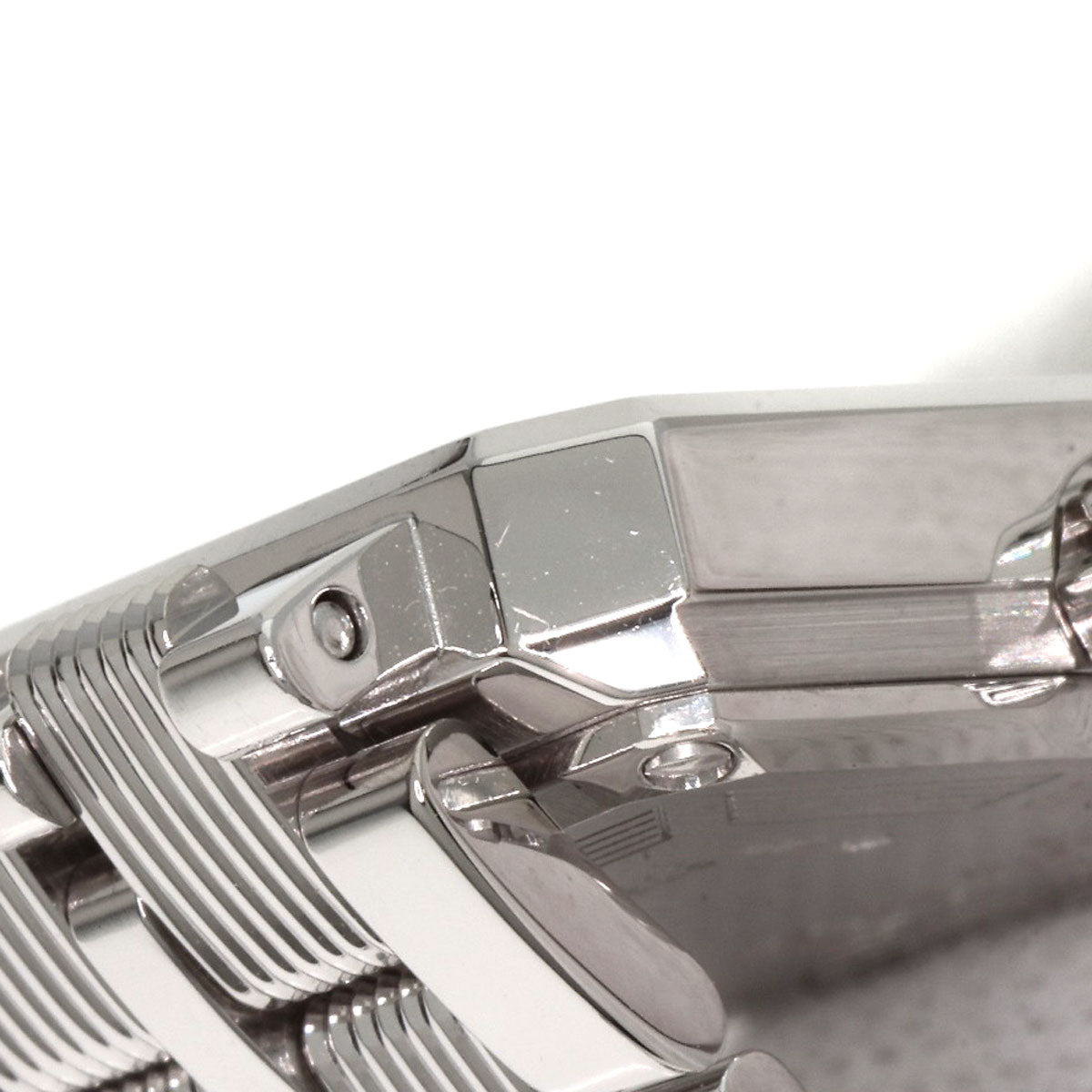 PIAGET ピアジェ プロトコール 文字盤 ダイヤモンド 腕時計 K18WG レディース 中古