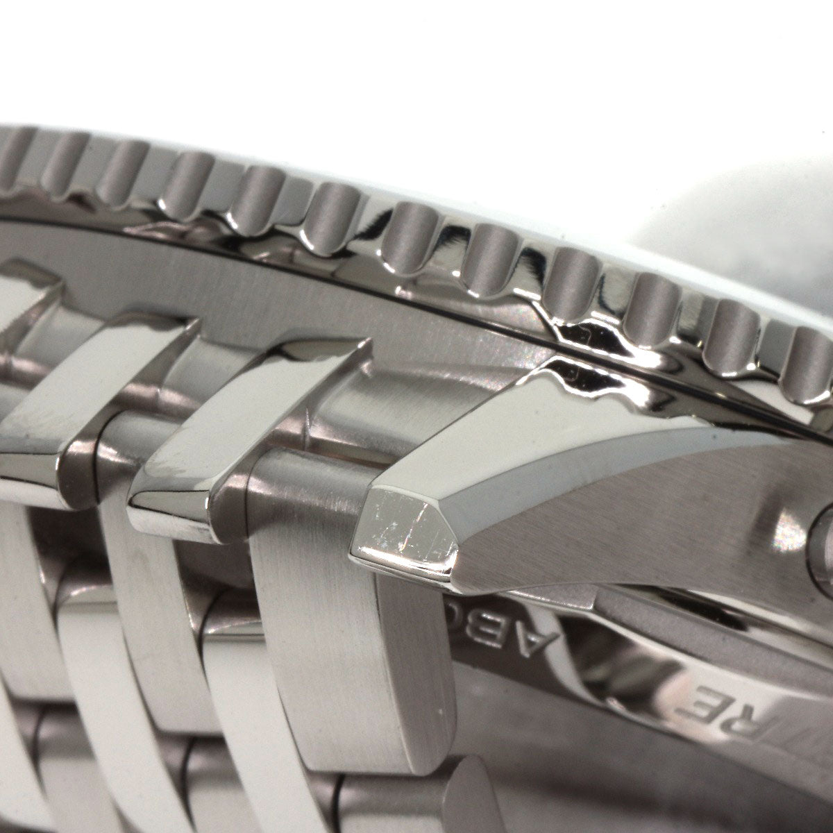 BREITLING ブライトリング AB0138241C1A1 ナビタイマー B01 クロノグラフ 43 腕時計 SS メンズ 中古