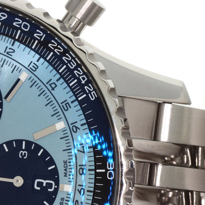 BREITLING ブライトリング AB0138241C1A1 ナビタイマー B01 クロノグラフ 43 腕時計 SS メンズ 中古