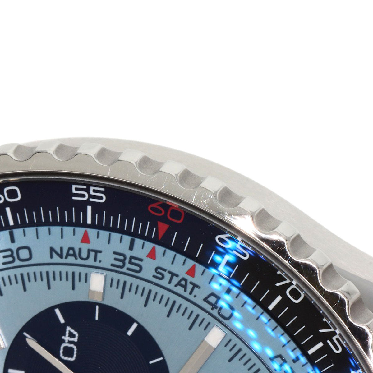 BREITLING ブライトリング AB0138241C1A1 ナビタイマー B01 クロノグラフ 43 腕時計 SS メンズ 中古