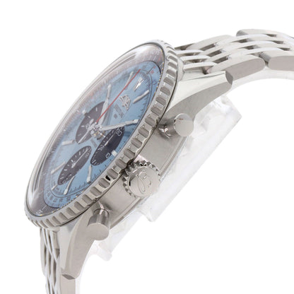 BREITLING ブライトリング AB0138241C1A1 ナビタイマー B01 クロノグラフ 43 腕時計 SS メンズ 中古