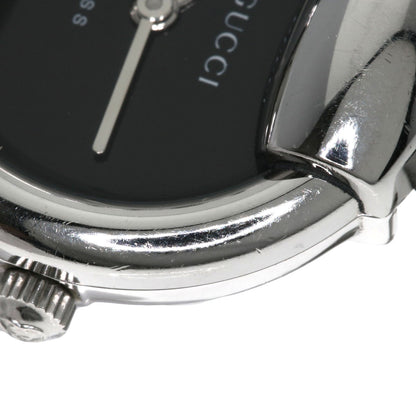 GUCCI グッチ 1400L ラウンドフェイス 腕時計 SS レディース 中古
