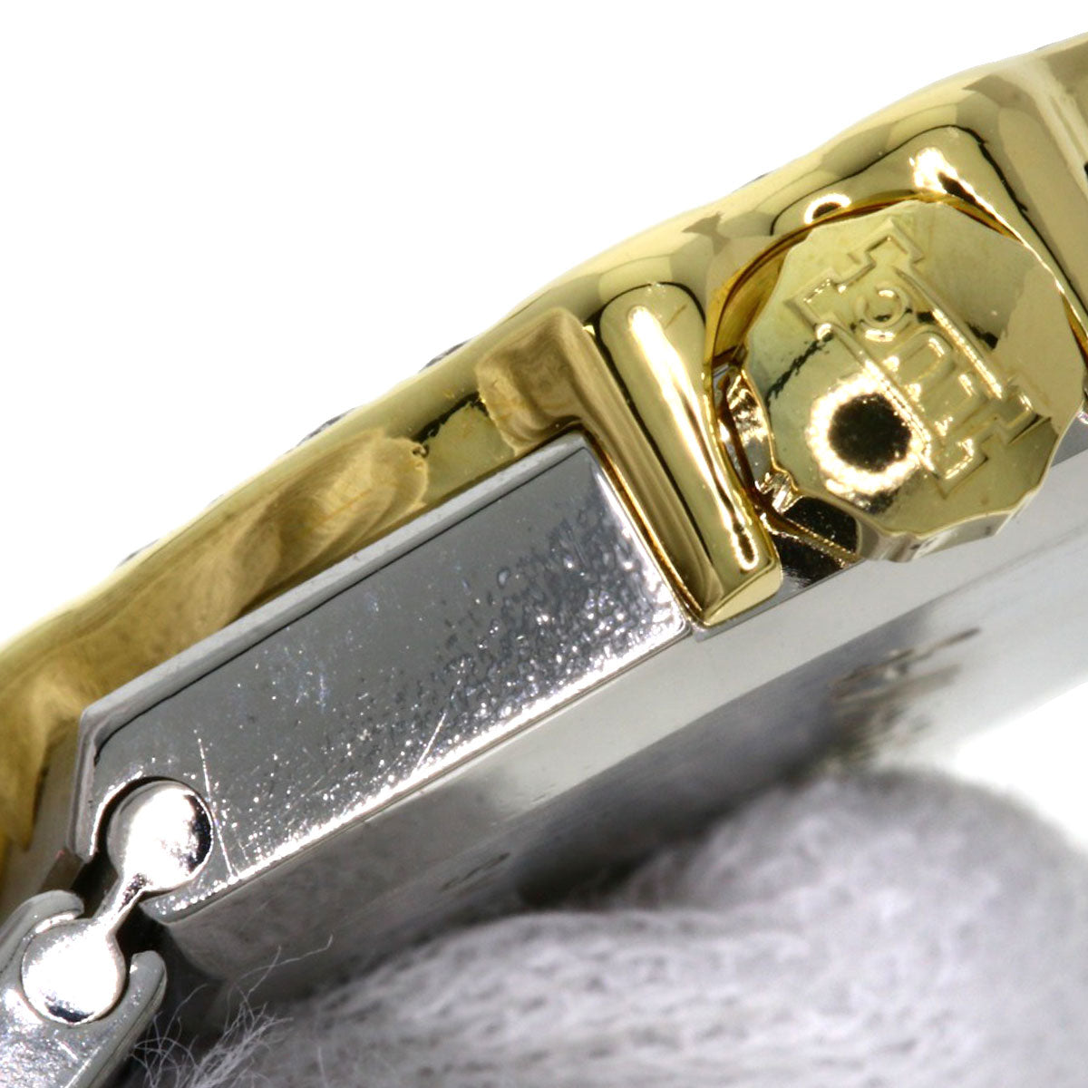 ショパール 25/8024-11 サモリッツ 11P ダイヤモンド 腕時計 中古 商品画像12