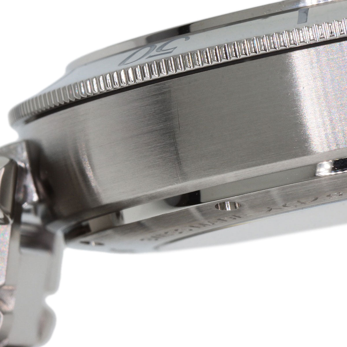 CARTIER カルティエ WSPA0046 パシャドゥカルティエ オリーブグリーン 腕時計 SS メンズ 中古