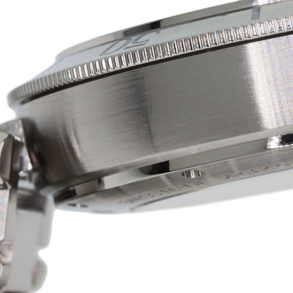 CARTIER カルティエ WSPA0046 パシャドゥカルティエ オリーブグリーン 腕時計 SS メンズ 中古