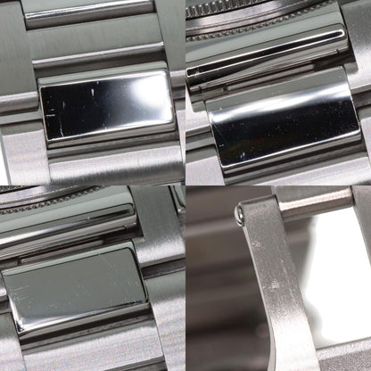 CARTIER カルティエ WSPA0046 パシャドゥカルティエ オリーブグリーン 腕時計 SS メンズ 中古