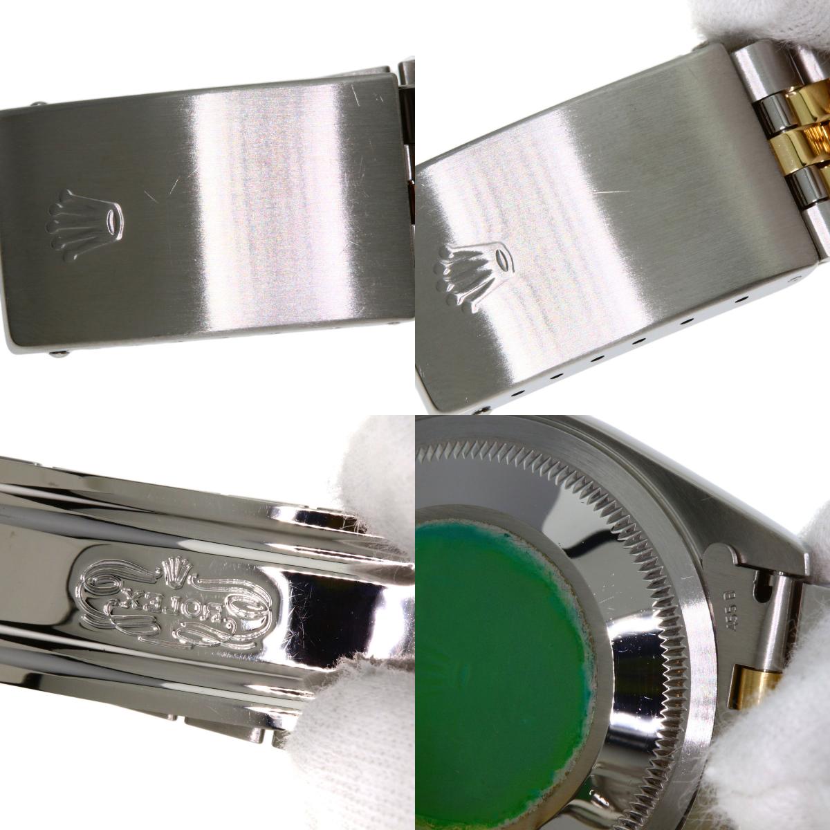 ロレックス 16233G デイトジャスト 腕時計 中古 商品画像19