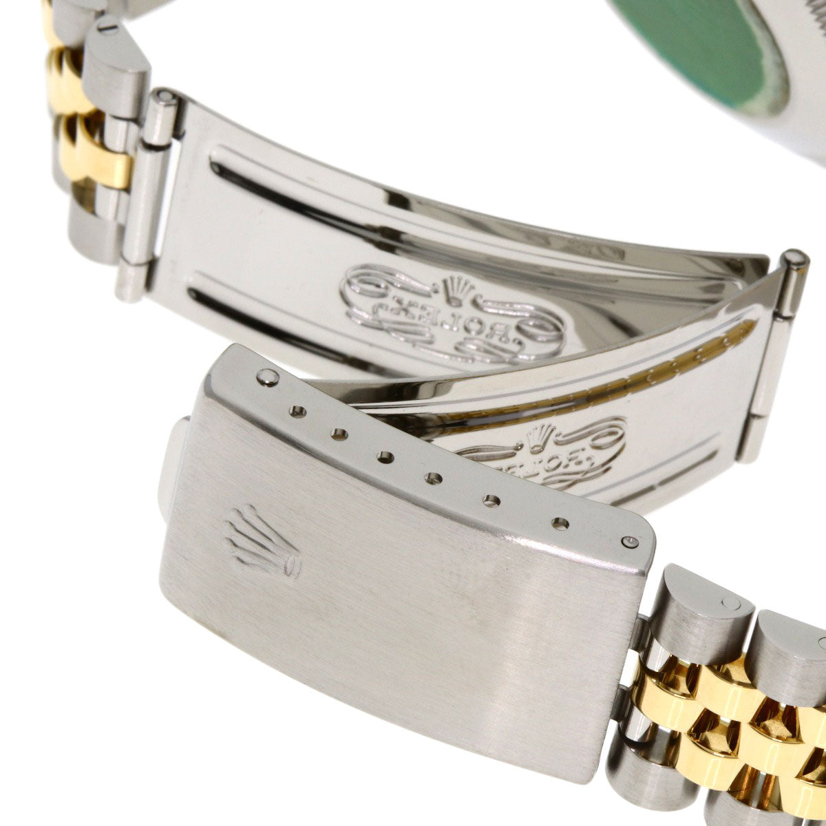 ロレックス 16233G デイトジャスト 腕時計 中古 商品画像9