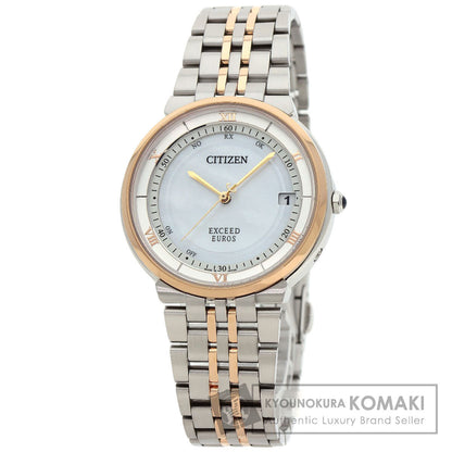 シチズン CB3024-52W H128-T022375 エクシード ユーロ 腕時計 中古 商品画像1