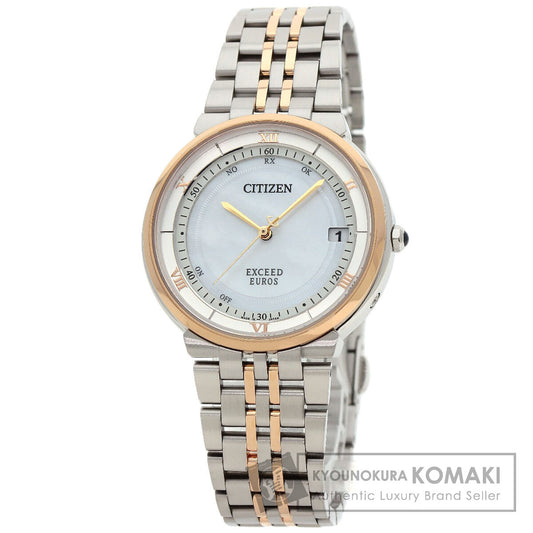 シチズン CB3024-52W H128-T022375 エクシード ユーロ 腕時計 中古 商品画像1
