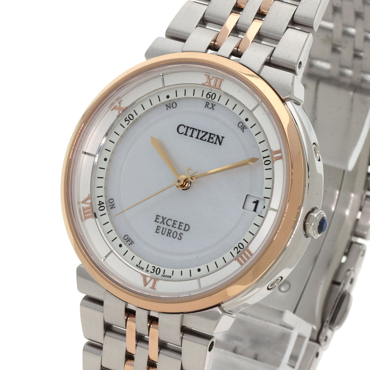 シチズン CB3024-52W H128-T022375 エクシード ユーロ 腕時計 中古 商品画像4