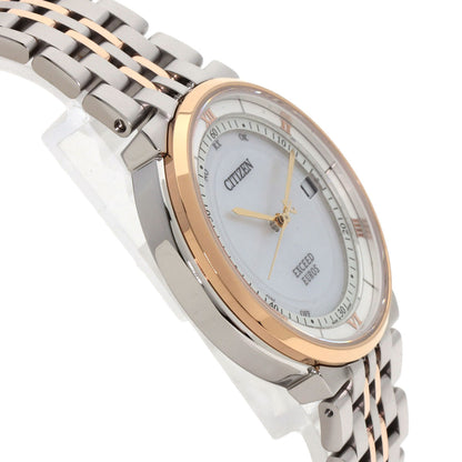 CITIZEN シチズン CB3024-52W H128-T022375 エクシード ユーロ 腕時計 SS メンズ 中古