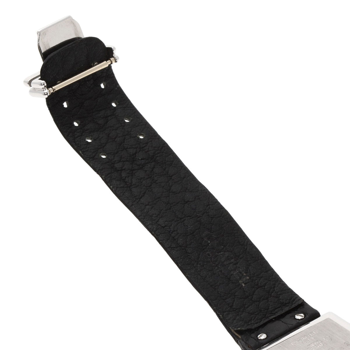 シャネル H0106 マドモアゼル ダイヤモンドベゼル 腕時計 中古 商品画像14