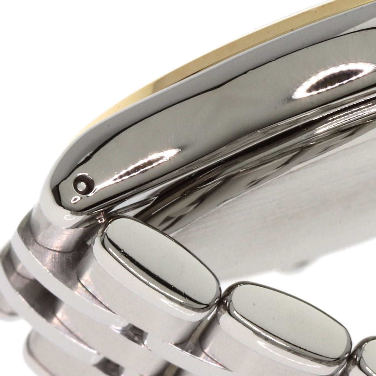 SEIKO セイコー GCAZ054 クレドール ラウンドフェイス 腕時計 SS メンズ 中古