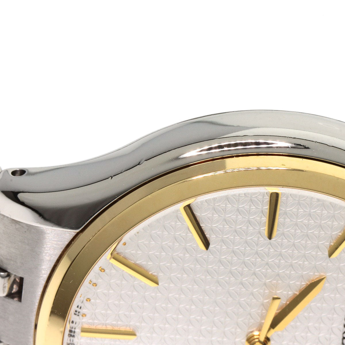 SEIKO セイコー GCAZ054 クレドール ラウンドフェイス 腕時計 SS メンズ 中古