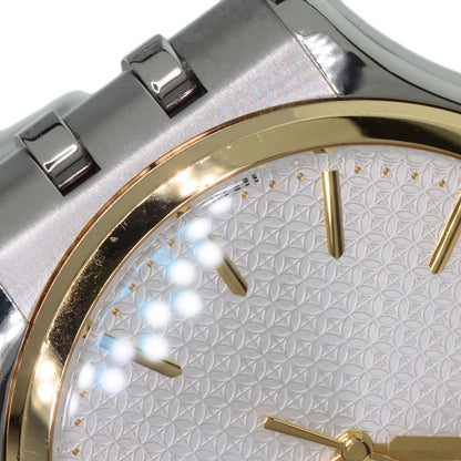 SEIKO セイコー GCAZ054 クレドール ラウンドフェイス 腕時計 SS メンズ 中古