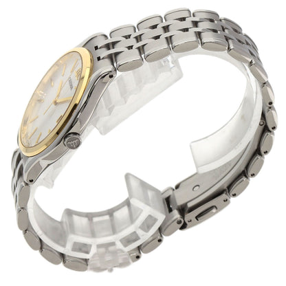SEIKO セイコー GCAZ054 クレドール ラウンドフェイス 腕時計 SS メンズ 中古