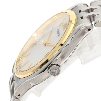 SEIKO セイコー GCAZ054 クレドール ラウンドフェイス 腕時計 SS メンズ 中古