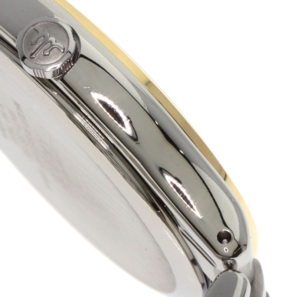 SEIKO セイコー GCAZ054 クレドール ラウンドフェイス 腕時計 SS メンズ 中古