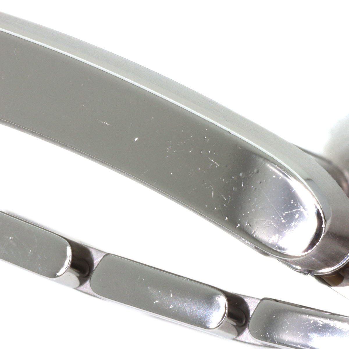 CARTIER カルティエ W51004Q4 タンクフランセーズ クロノリフレックス 腕時計 SS メンズ 中古