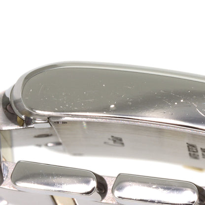 CARTIER カルティエ W51004Q4 タンクフランセーズ クロノリフレックス 腕時計 SS メンズ 中古