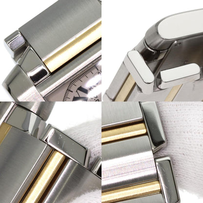 CARTIER カルティエ W51004Q4 タンクフランセーズ クロノリフレックス 腕時計 SS メンズ 中古