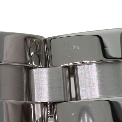 CARTIER カルティエ W62053V3 ロードスター ブルー 世界2500本限定 腕時計 SS レディース 中古