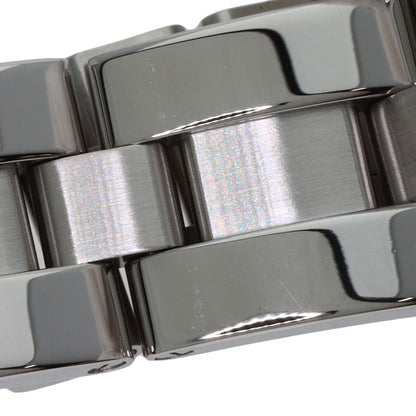 CARTIER カルティエ W62053V3 ロードスター ブルー 世界2500本限定 腕時計 SS レディース 中古