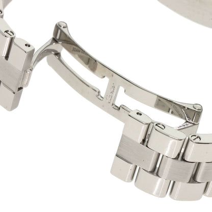 CARTIER カルティエ W62053V3 ロードスター ブルー 世界2500本限定 腕時計 SS レディース 中古