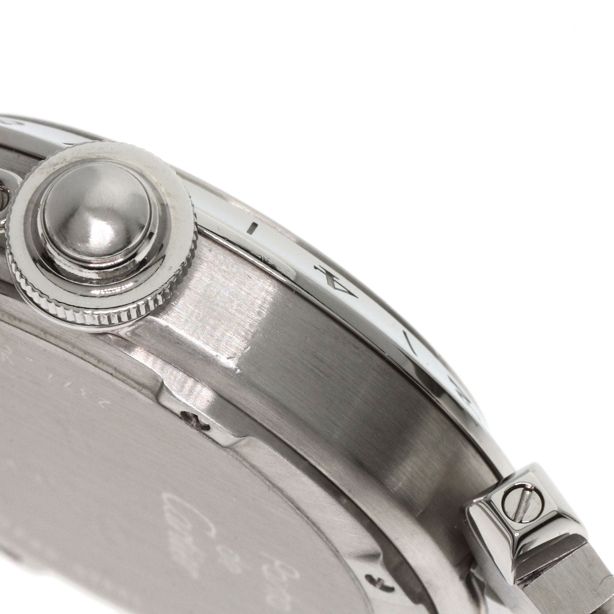 CARTIER カルティエ W31078M7 パシャC メリディアン 腕時計 SS ボーイズ 中古
