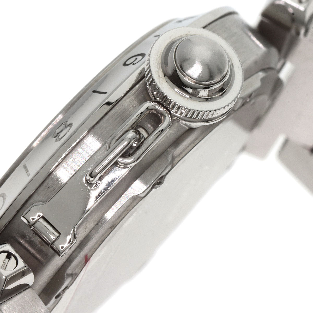 CARTIER カルティエ W31078M7 パシャC メリディアン 腕時計 SS ボーイズ 中古
