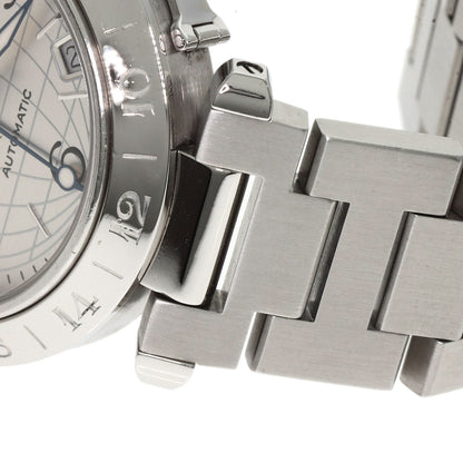 CARTIER カルティエ W31078M7 パシャC メリディアン 腕時計 SS ボーイズ 中古